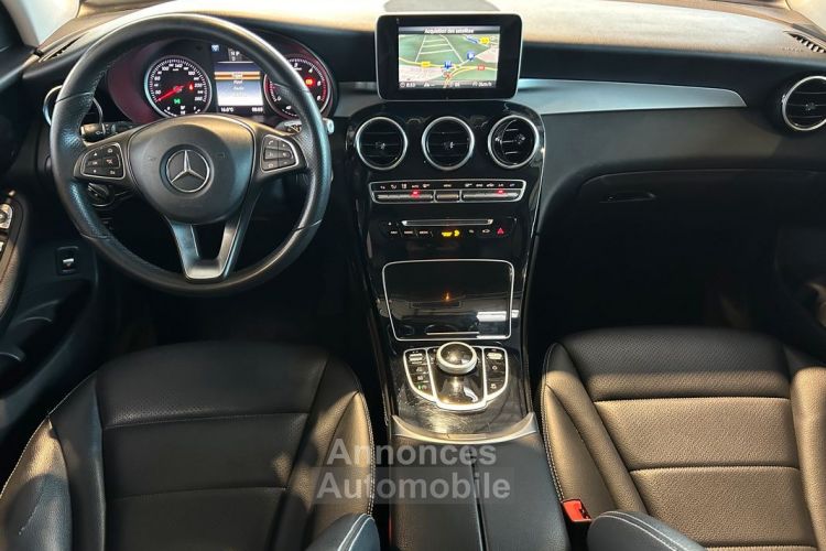 Mercedes GLC Classe Mercedes 220D 170ch 4 Matic 9G-tronic GARANTIE 6 ANS Sièges chauffants Hayon électrique Caméra 18P 409-mois - <small></small> 28.984 € <small>TTC</small> - #5