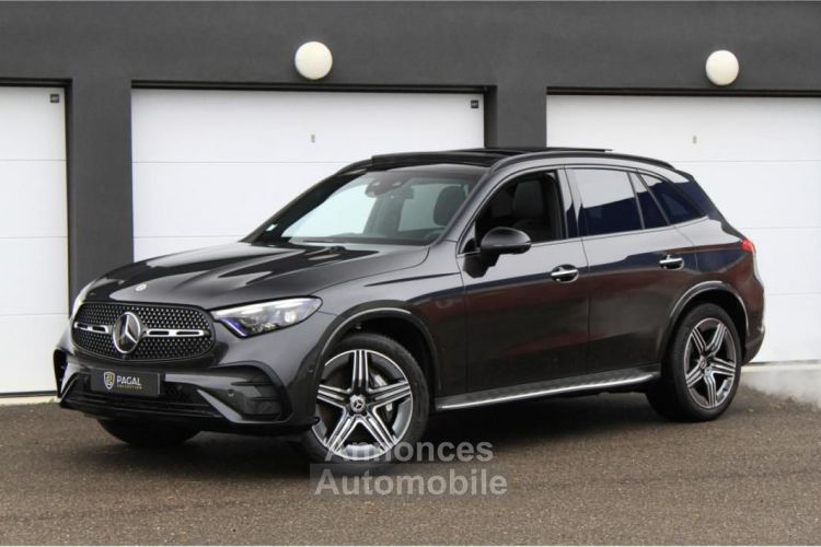 Mercedes GLC Classe Mercedes 220d 4Matic AMG LINE PACK PREMIUM + | NEW DIGITAL LIGHT PANO ALCANTARA - <small></small> 76.900 € <small>TTC</small> - #1