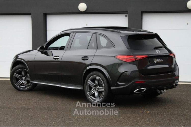 Mercedes GLC Classe Mercedes 220d 4Matic AMG LINE PACK PREMIUM + | NEW DIGITAL LIGHT PANO ALCANTARA - <small></small> 76.900 € <small>TTC</small> - #3