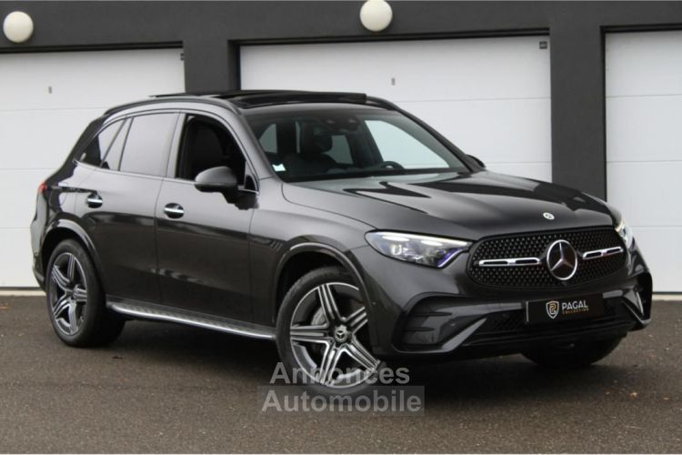 Mercedes GLC Classe Mercedes 220d 4Matic AMG LINE PACK PREMIUM + | NEW DIGITAL LIGHT PANO ALCANTARA - <small></small> 76.900 € <small>TTC</small> - #7