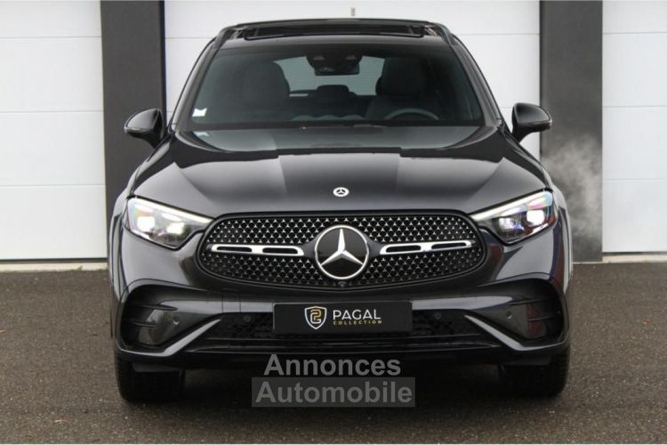 Mercedes GLC Classe Mercedes 220d 4Matic AMG LINE PACK PREMIUM + | NEW DIGITAL LIGHT PANO ALCANTARA - <small></small> 76.900 € <small>TTC</small> - #8