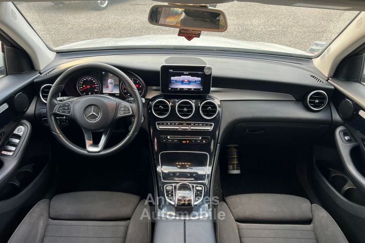 Mercedes GLC Classe Mercedes 220d Turbo 4Matic - <small></small> 27.990 € <small>TTC</small> - #5