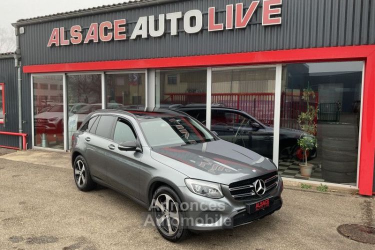 Mercedes GLC Classe Mercedes 250 D 204CH EXECUTIVE 4MATIC 9G-TRONIC - <small></small> 24.900 € <small>TTC</small> - #1