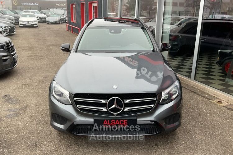 Mercedes GLC Classe Mercedes 250 D 204CH EXECUTIVE 4MATIC 9G-TRONIC - <small></small> 24.900 € <small>TTC</small> - #2