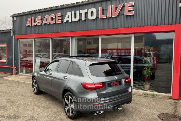 Mercedes GLC Classe Mercedes 250 D 204CH EXECUTIVE 4MATIC 9G-TRONIC - <small></small> 24.900 € <small>TTC</small> - #4