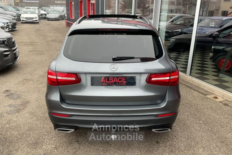 Mercedes GLC Classe Mercedes 250 D 204CH EXECUTIVE 4MATIC 9G-TRONIC - <small></small> 24.900 € <small>TTC</small> - #5