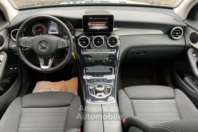 Mercedes GLC Classe Mercedes 250 D 204CH EXECUTIVE 4MATIC 9G-TRONIC - <small></small> 24.900 € <small>TTC</small> - #8