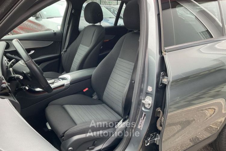 Mercedes GLC Classe Mercedes 250 D 204CH EXECUTIVE 4MATIC 9G-TRONIC - <small></small> 24.900 € <small>TTC</small> - #9