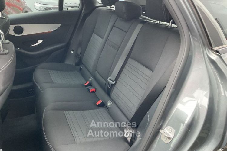 Mercedes GLC Classe Mercedes 250 D 204CH EXECUTIVE 4MATIC 9G-TRONIC - <small></small> 24.900 € <small>TTC</small> - #10