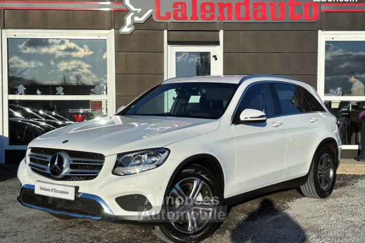 Mercedes GLC Classe Mercedes 250 D 204CH EXECUTIVE 4MATIC 9G-TRONIC 250D 4 MATIC - - <small></small> 31.990 € <small>TTC</small> - #1