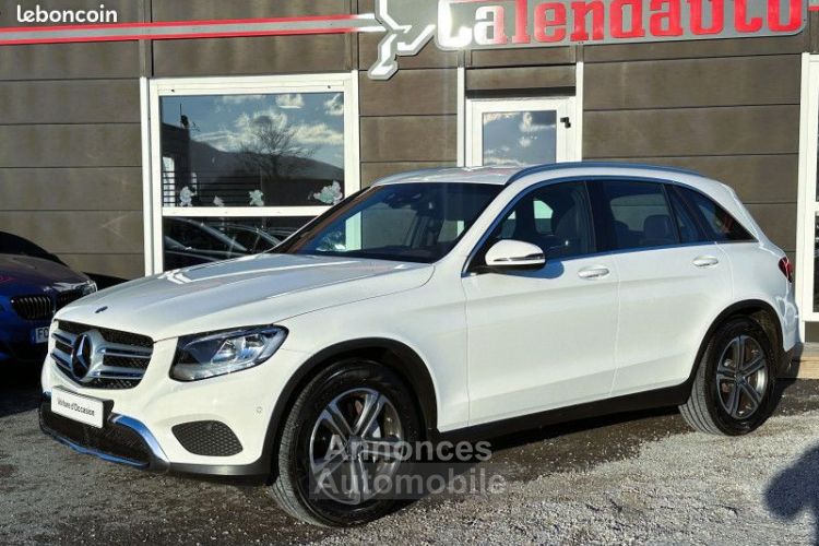 Mercedes GLC Classe Mercedes 250 D 204CH EXECUTIVE 4MATIC 9G-TRONIC 250D 4 MATIC - - <small></small> 31.990 € <small>TTC</small> - #2