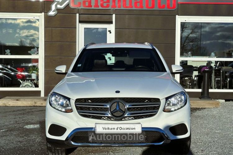 Mercedes GLC Classe Mercedes 250 D 204CH EXECUTIVE 4MATIC 9G-TRONIC 250D 4 MATIC - - <small></small> 31.990 € <small>TTC</small> - #3