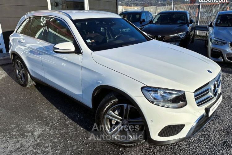 Mercedes GLC Classe Mercedes 250 D 204CH EXECUTIVE 4MATIC 9G-TRONIC 250D 4 MATIC - - <small></small> 31.990 € <small>TTC</small> - #5