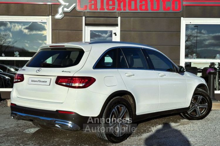 Mercedes GLC Classe Mercedes 250 D 204CH EXECUTIVE 4MATIC 9G-TRONIC 250D 4 MATIC - - <small></small> 31.990 € <small>TTC</small> - #6