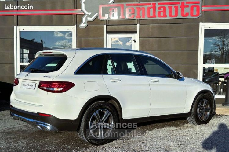 Mercedes GLC Classe Mercedes 250 D 204CH EXECUTIVE 4MATIC 9G-TRONIC 250D 4 MATIC - - <small></small> 31.990 € <small>TTC</small> - #7