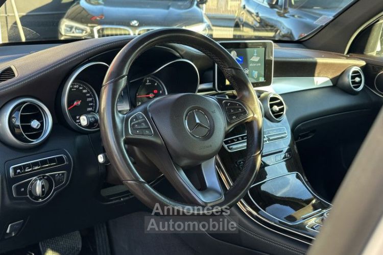 Mercedes GLC Classe Mercedes 250 D 204CH EXECUTIVE 4MATIC 9G-TRONIC 250D 4 MATIC - - <small></small> 31.990 € <small>TTC</small> - #8