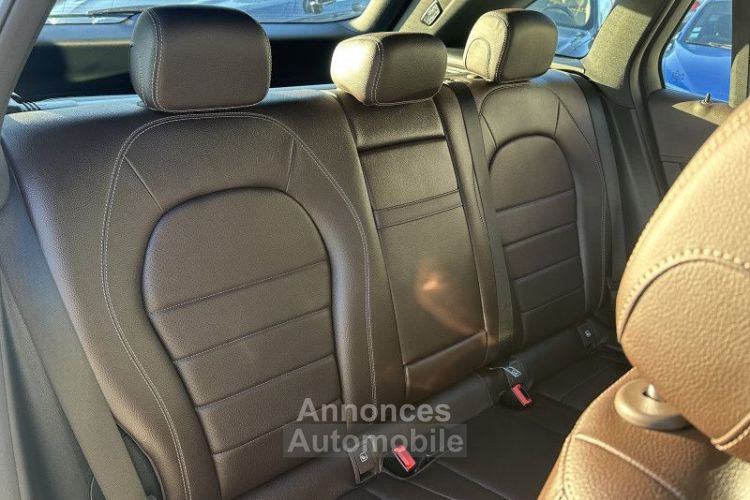 Mercedes GLC Classe Mercedes 250 D 204CH EXECUTIVE 4MATIC 9G-TRONIC 250D 4 MATIC - - <small></small> 31.990 € <small>TTC</small> - #15