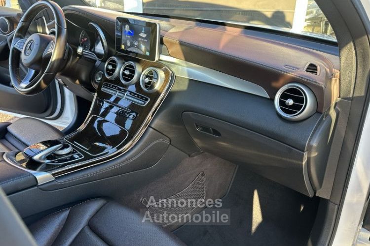 Mercedes GLC Classe Mercedes 250 D 204CH EXECUTIVE 4MATIC 9G-TRONIC 250D 4 MATIC - - <small></small> 31.990 € <small>TTC</small> - #16