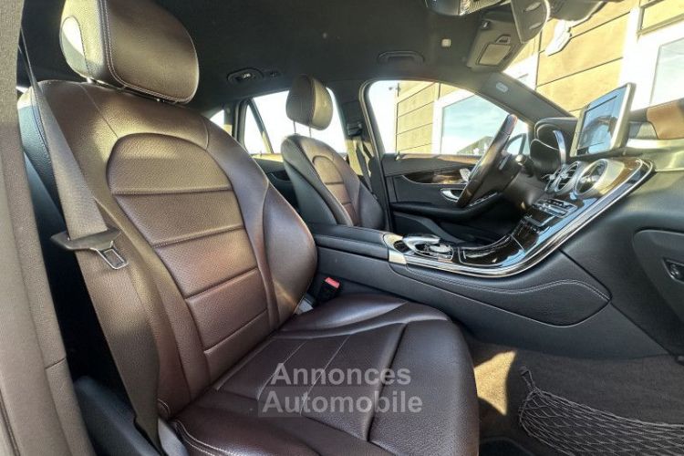 Mercedes GLC Classe Mercedes 250 D 204CH EXECUTIVE 4MATIC 9G-TRONIC 250D 4 MATIC - - <small></small> 31.990 € <small>TTC</small> - #17