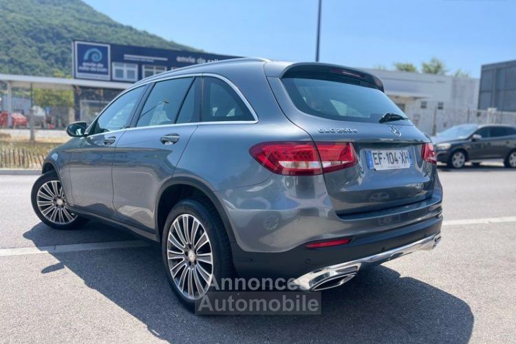 Mercedes GLC Classe Mercedes 250 d 204ch Executive 4Matic Pack AMG intérieur - <small></small> 16.990 € <small>TTC</small> - #3
