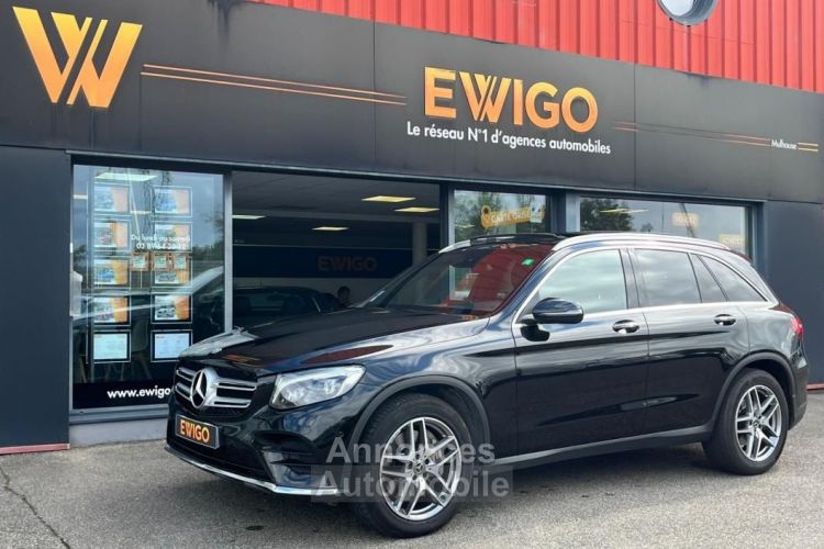 Mercedes GLC Classe Mercedes 250 d 204ch Sportline 4Matic 9G-Tronic BVA - <small></small> 29.980 € <small>TTC</small> - #1