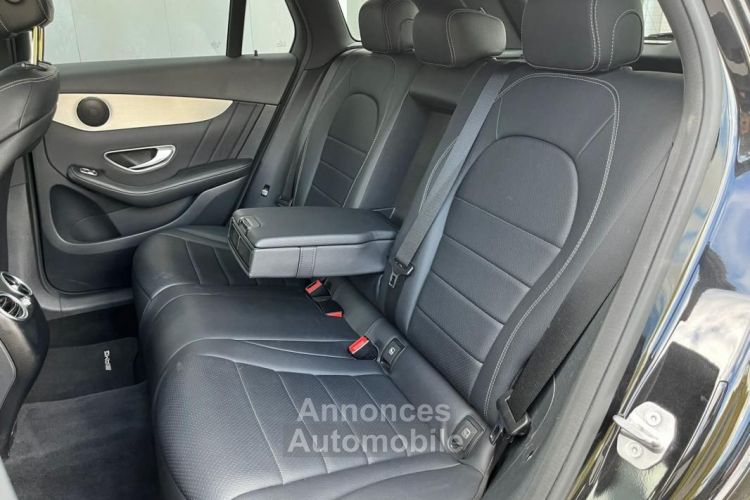 Mercedes GLC Classe Mercedes 250 d 204ch Sportline 4Matic 9G-Tronic BVA - <small></small> 29.980 € <small>TTC</small> - #11