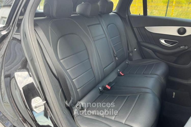 Mercedes GLC Classe Mercedes 250 d 204ch Sportline 4Matic 9G-Tronic BVA - <small></small> 29.980 € <small>TTC</small> - #12