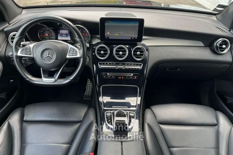 Mercedes GLC Classe Mercedes 250 d 204ch Sportline 4Matic 9G-Tronic BVA - <small></small> 29.980 € <small>TTC</small> - #14