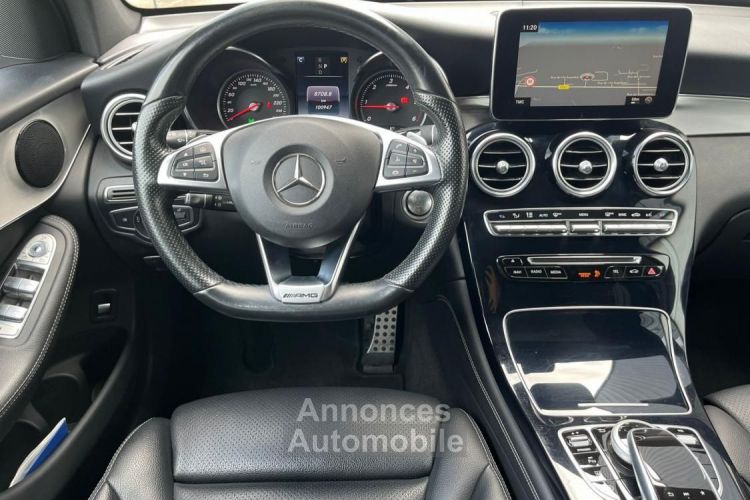 Mercedes GLC Classe Mercedes 250 d 204ch Sportline 4Matic 9G-Tronic BVA - <small></small> 29.980 € <small>TTC</small> - #15