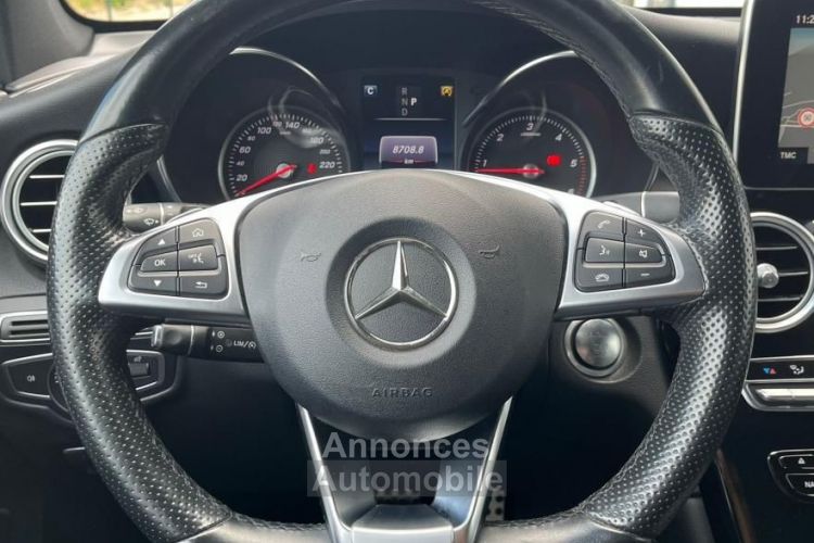 Mercedes GLC Classe Mercedes 250 d 204ch Sportline 4Matic 9G-Tronic BVA - <small></small> 29.980 € <small>TTC</small> - #16