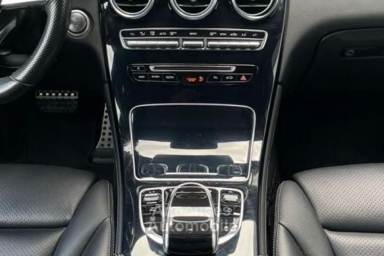 Mercedes GLC Classe Mercedes 250 d 204ch Sportline 4Matic 9G-Tronic BVA - <small></small> 29.980 € <small>TTC</small> - #17