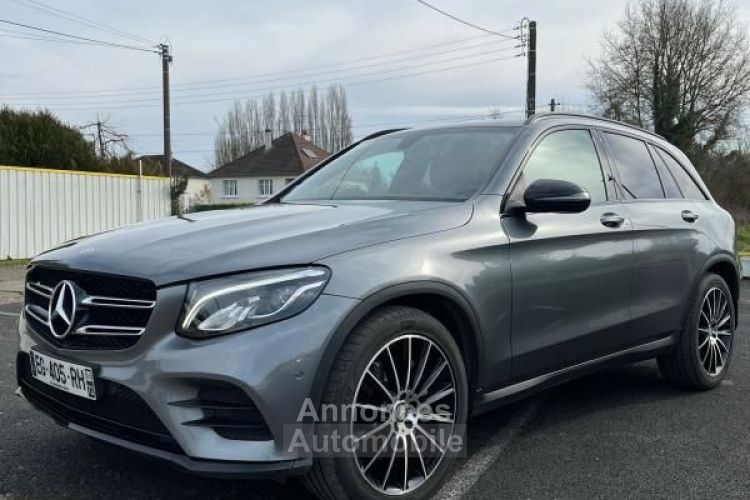 Mercedes GLC Classe 250 9G-Tronic 4Matic Sportline - <small></small> 28.799 € <small>TTC</small> - #1