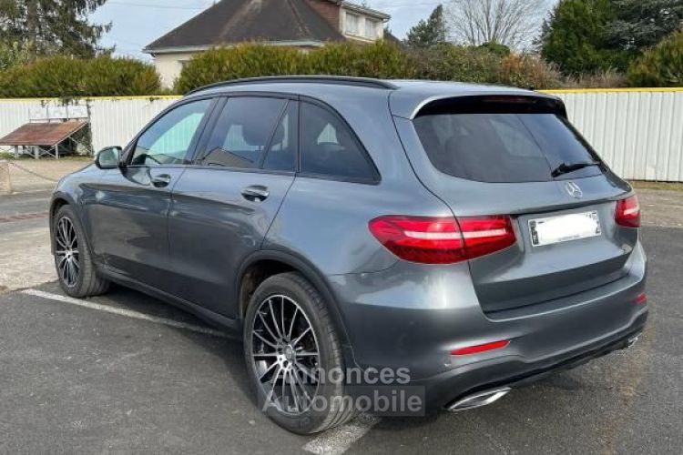 Mercedes GLC Classe 250 9G-Tronic 4Matic Sportline - <small></small> 28.799 € <small>TTC</small> - #2