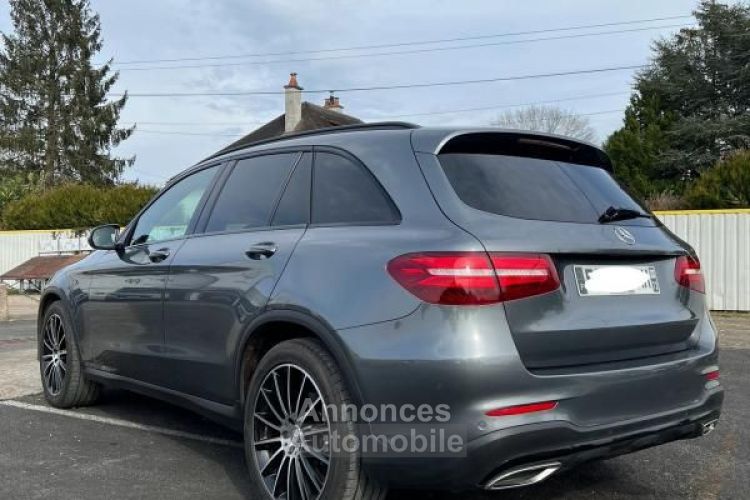 Mercedes GLC Classe 250 9G-Tronic 4Matic Sportline - <small></small> 28.799 € <small>TTC</small> - #3