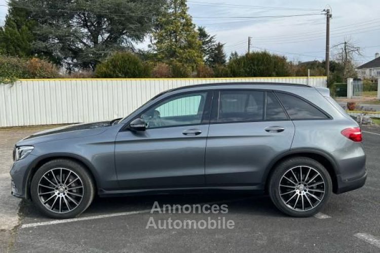 Mercedes GLC Classe 250 9G-Tronic 4Matic Sportline - <small></small> 28.799 € <small>TTC</small> - #5