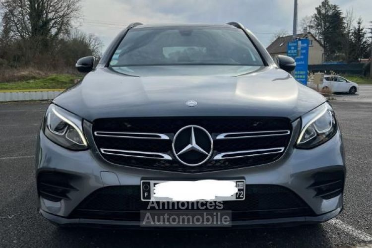 Mercedes GLC Classe 250 9G-Tronic 4Matic Sportline - <small></small> 28.799 € <small>TTC</small> - #7