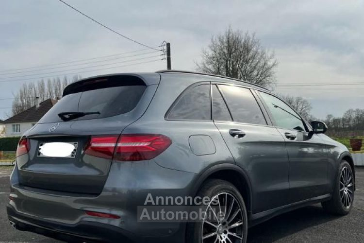 Mercedes GLC Classe 250 9G-Tronic 4Matic Sportline - <small></small> 28.799 € <small>TTC</small> - #8