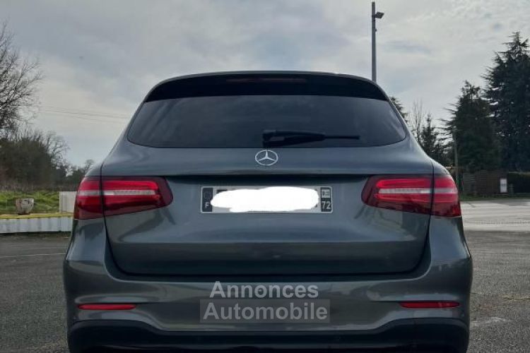 Mercedes GLC Classe 250 9G-Tronic 4Matic Sportline - <small></small> 28.799 € <small>TTC</small> - #9