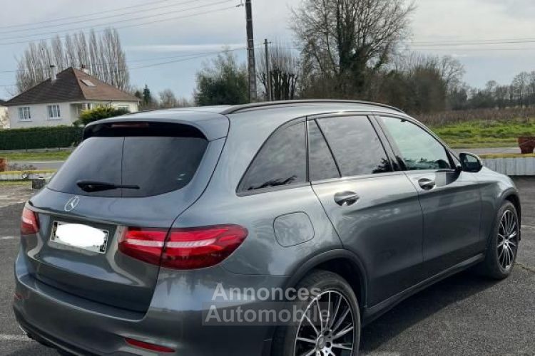 Mercedes GLC Classe 250 9G-Tronic 4Matic Sportline - <small></small> 28.799 € <small>TTC</small> - #10