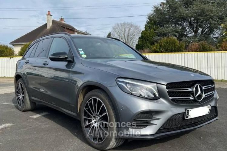 Mercedes GLC Classe 250 9G-Tronic 4Matic Sportline - <small></small> 28.799 € <small>TTC</small> - #12