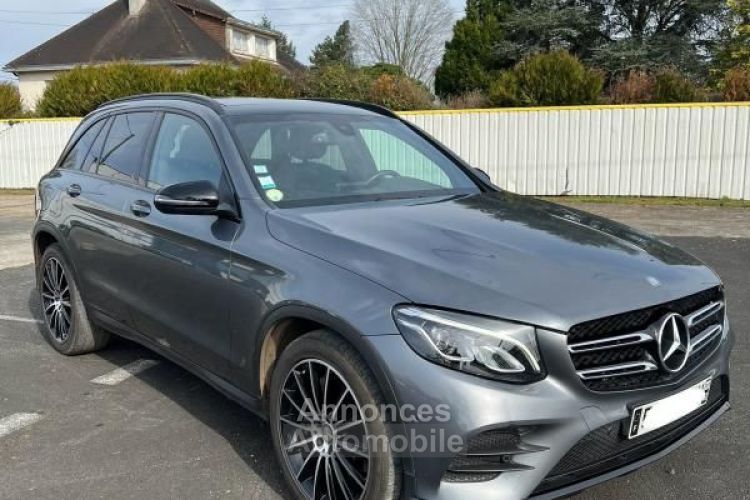 Mercedes GLC Classe 250 9G-Tronic 4Matic Sportline - <small></small> 28.799 € <small>TTC</small> - #13