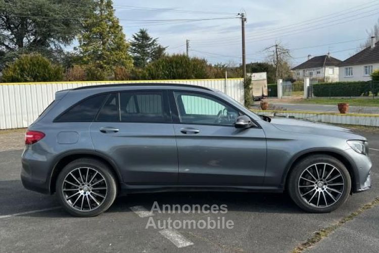 Mercedes GLC Classe 250 9G-Tronic 4Matic Sportline - <small></small> 28.799 € <small>TTC</small> - #14