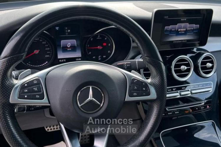 Mercedes GLC Classe 250 9G-Tronic 4Matic Sportline - <small></small> 28.799 € <small>TTC</small> - #17