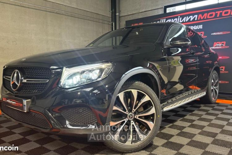 Mercedes GLC Classe MERCEDES 250 D COUPE EXECUTIVE 211CV 9G-Tronic 4MATIC GARANTIE 6 MOIS - <small></small> 37.990 € <small>TTC</small> - #1