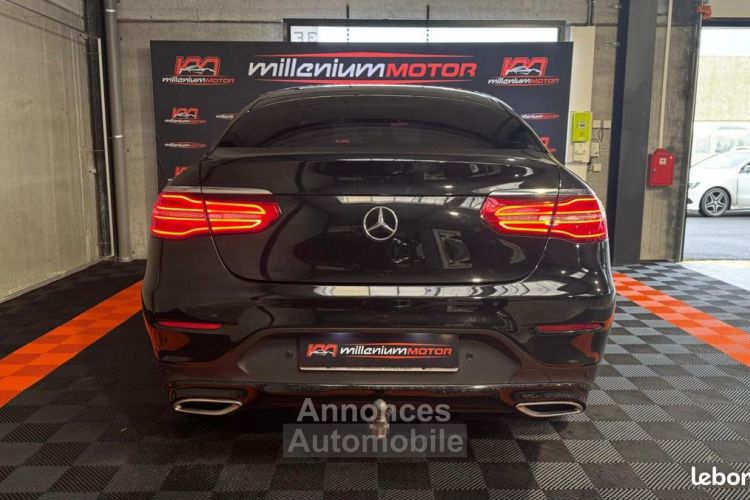 Mercedes GLC Classe MERCEDES 250 D COUPE EXECUTIVE 211CV 9G-Tronic 4MATIC GARANTIE 6 MOIS - <small></small> 37.990 € <small>TTC</small> - #3