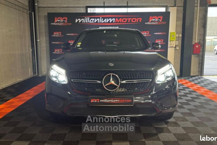 Mercedes GLC Classe MERCEDES 250 D COUPE EXECUTIVE 211CV 9G-Tronic 4MATIC GARANTIE 6 MOIS - <small></small> 37.990 € <small>TTC</small> - #6