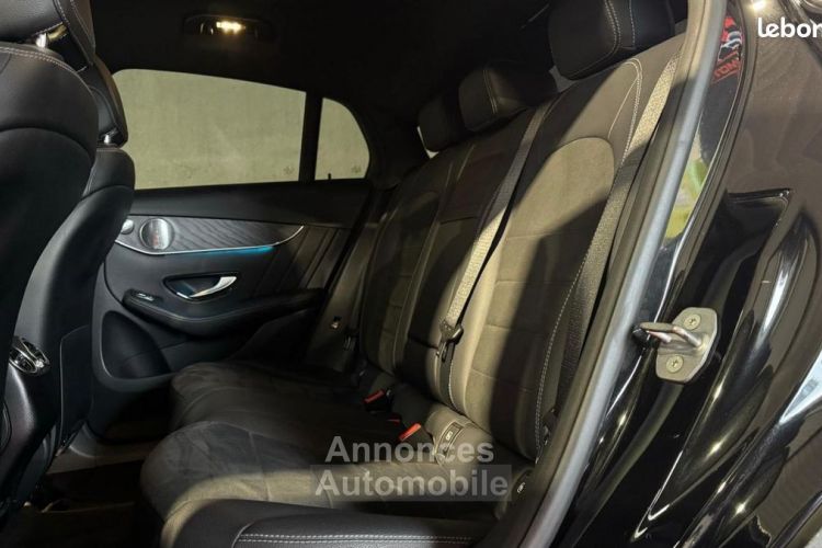 Mercedes GLC Classe MERCEDES 250 D COUPE EXECUTIVE 211CV 9G-Tronic 4MATIC GARANTIE 6 MOIS - <small></small> 37.990 € <small>TTC</small> - #15