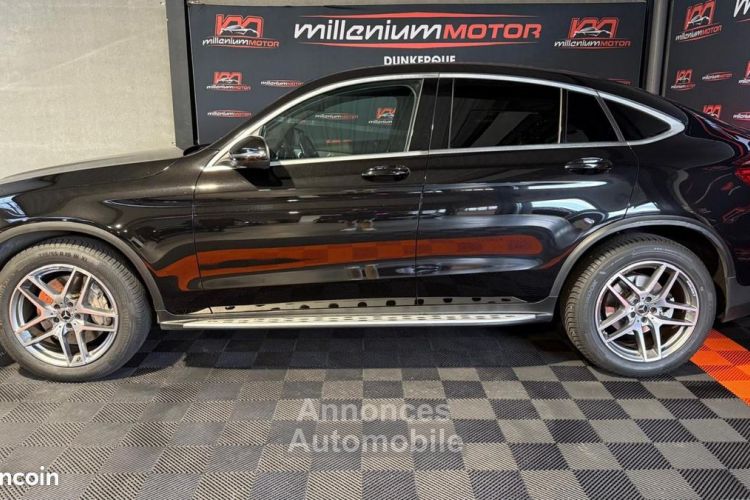 Mercedes GLC Classe Mercedes 250 d coupe sportline 4-matic 204 cv 9g-tronic garantie 6 mois - <small></small> 28.990 € <small>TTC</small> - #2