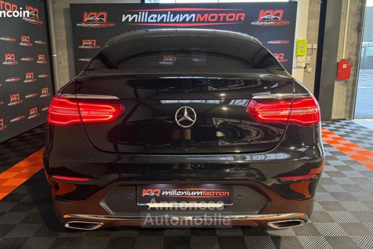 Mercedes GLC Classe Mercedes 250 d coupe sportline 4-matic 204 cv 9g-tronic garantie 6 mois - <small></small> 28.990 € <small>TTC</small> - #3