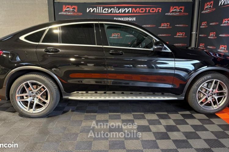 Mercedes GLC Classe Mercedes 250 d coupe sportline 4-matic 204 cv 9g-tronic garantie 6 mois - <small></small> 28.990 € <small>TTC</small> - #5